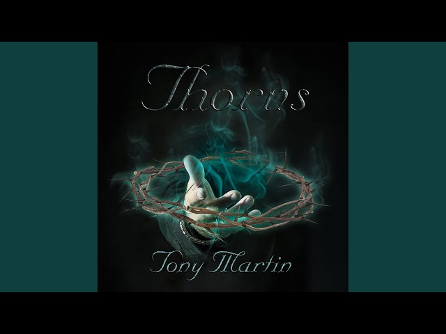 Tony Martin - Book Of Shadows