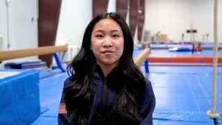 Ly Bui - Athlete Profile - Women's Artistic