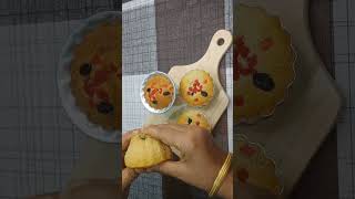 super soft suji cupcake | rava cupcake | rava muffins #cupcake #shorts #sujicake #cake #muffins screenshot 5