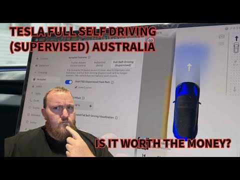 Is tesla FSD worth it in Australia?