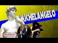 Michelangelo was WILD! | ep 75 - History Hyenas