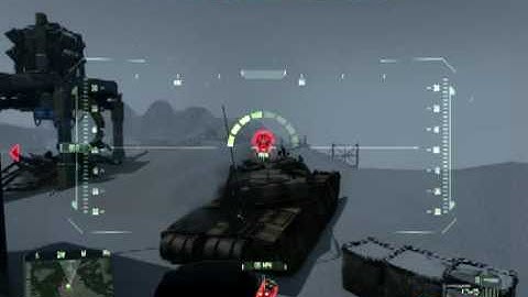 Crysis Wars DiG Server Nuke and Death