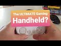 PSP GO - The Ultimate Portable Gaming Solution