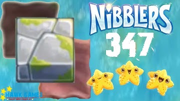 Fruit Nibblers - 3 Stars Walkthrough Level 347