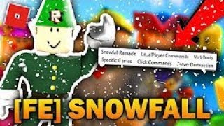 Snowfall Remade exploit!!! (PATCHED)
