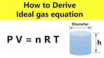Ideal Gas Equation Crash Course Chemistry #12 | Derivation of pv=nrt | Boyle’s Law and Charles’s Law