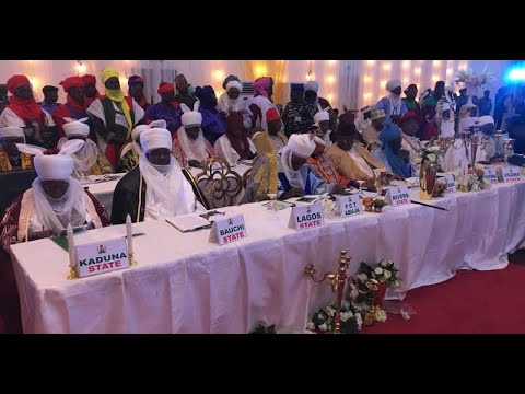 [LAGOS]: NATIONAL TRADITIONAL RULERS COMMITTEE MEETING