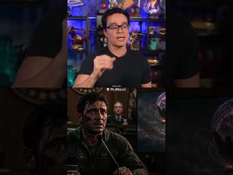 Thumbnail do vídeo: ALIENS ABATERAM UM AVIÃO AMERICANO!