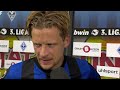 Bringt Mannheim Führung über die Zeit?: SV Waldhof Mannheim - VfB Lübeck | 3. Liga | DAZN Highlights