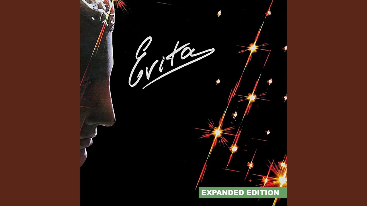 Buenos Aires / I'd Be Surprisingly Good for You / Don't Cry for Me Argentina (Promo 12