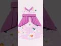baby frock design, ✂️😍✂️#easytips, #fashiondesign