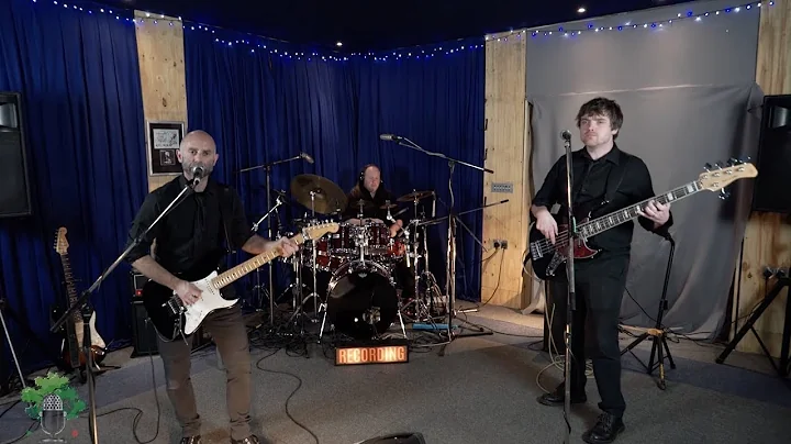 The Stompers: Stanbridge Sessions