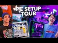 Our ULTIMATE PC Gaming SETUP!! (ETO NA!) | Ranz and Niana