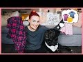 My Guide Dog Picks My Outfit! (so cute)