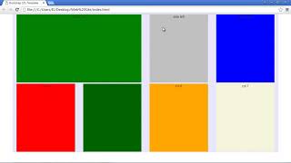 10 Bootstrap Tutorial for Beginners   10   Push and Pull | Computer Monk 🔴