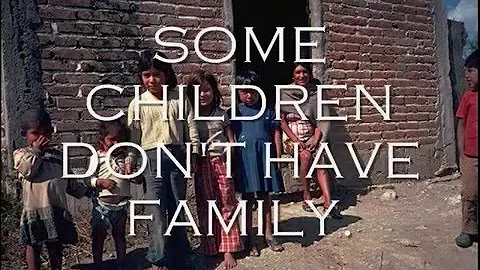 SOS PERUANITOS HELPING CHILD POVERTY IN PERU BY ANDREA CASTILLO