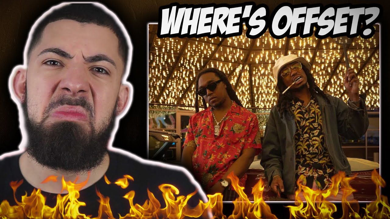 Quavo & Takeoff - Hotel Lobby (Official Video) REACTION!! WHAT HAPPENED TO MIGOS?