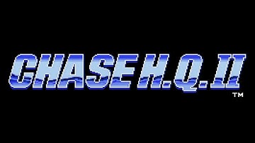 Chase HQ II (1992) Sega Mega Drive Intro