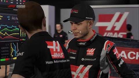 F1 2020 on STADIA Walkthrough Gameplay Part 3