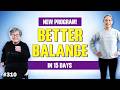 Improve Stability Fast Better Balance In 15 Days Challenge New Program