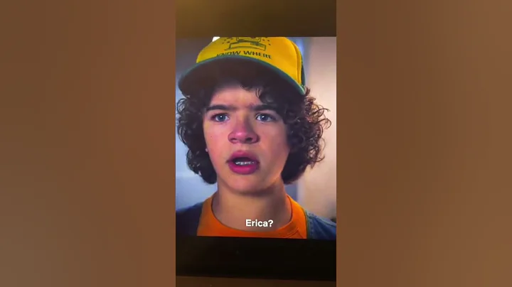 Erica Sinclair being the best character on Strange...