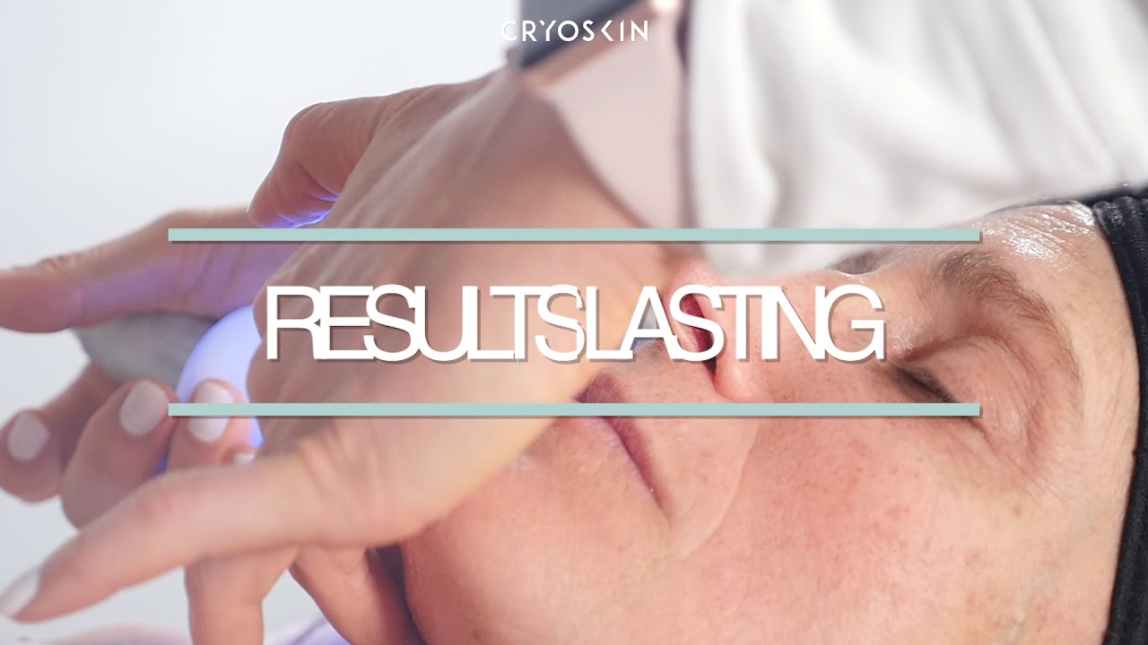 Cryoskin Facial at Cry-X Whole body Cryotherapy