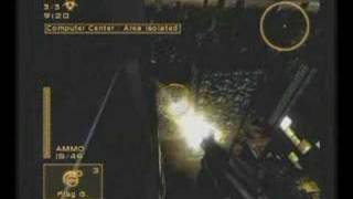 Splinter Cell Pandora Tomorrow Glitches