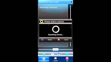 Uitleg Android TV Stick smartphone/tablet app