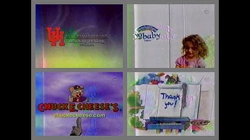 PBS Kids Program Break (2006 KUHT) #4 Incomplete