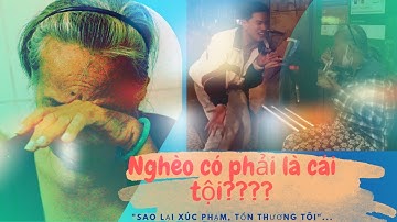 CHỈ MỘT LẦN BỊ TIKTOKER NỜ Ô NÔ XÚC PHẠM CỤ BÀ NGHÈO KHÓ SỢ ĐẾN THẾ NÀY ĐÂY!