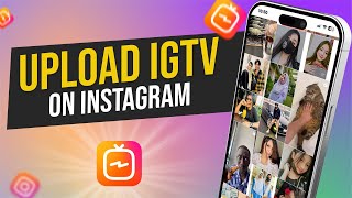 How to upload IGTV videos on Instagram 2023 screenshot 3