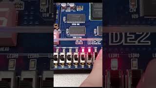 FPGA design flow #digitaldesign #technology #systemverilog #coding