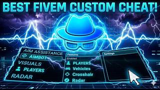 BEST FIVEM PRIVATE CHEATS | BYPASS ECHO, OCEAN, STORM | BYPASS EVERY PC CHECK | SHOWCASE ft. Stealth