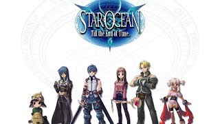 Star Ocean Till The End Of Time Air Harmony