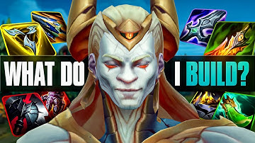 Zaahen Jungle Is BROKEN When You Build THIS! - Zaahen Jungle Guide