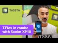 Tassta tflex with the latest sonim xp10