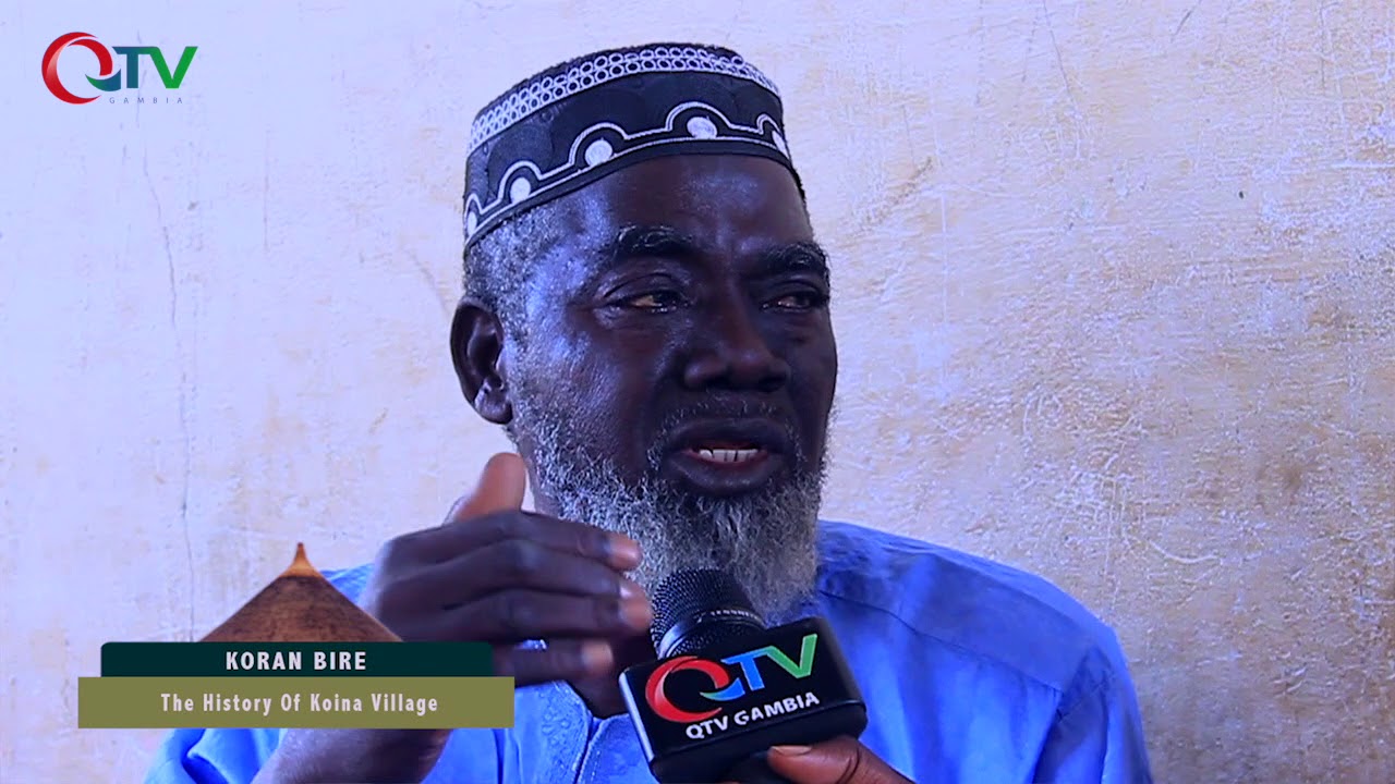 KORAN BIRE - THE HISTORY OF KOINA