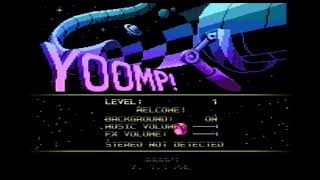 Celebrity Yoomp - Atari 800XL Profile