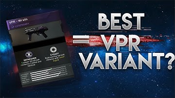VPR casual review - Legendary VPR wraith might be better than the VPR Yokai!