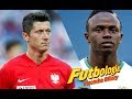 Lewandowski o Polska-Senegal: Ten mecz ustawi całe mistrzostwa l VLOG 4