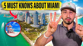 Don't Build a Business in Miami Unless You Know These 5 Things