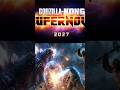 Supernova 🤯🐊 #edit #movie #godzillavskong #monsterversegodzilla #shorts