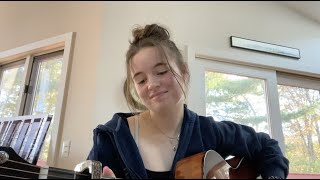 ICU Acoustic - Phoebe Bridgers Cover | kate larson