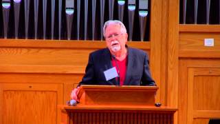 Baylor ISR: Reflecting on an American Tragedy: J. Gordon Melton (April 18, 2013)