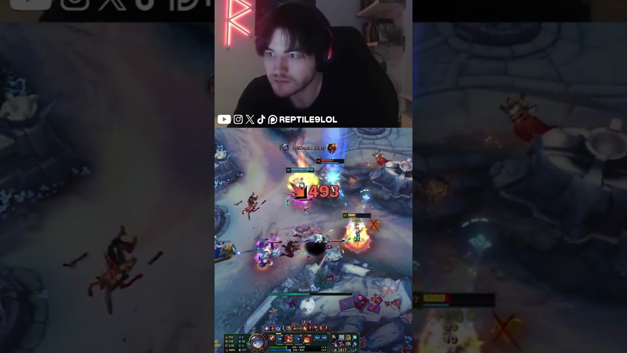 Winning With an Inting Support