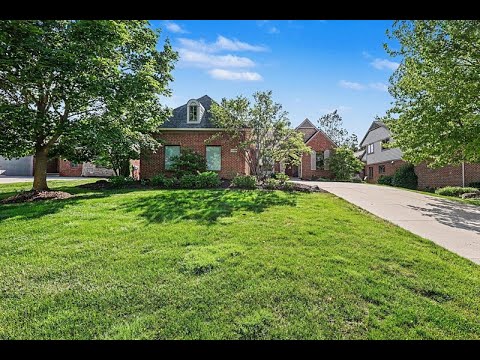 5368 Pinnacle Court, Ann Arbor, MI home video tour