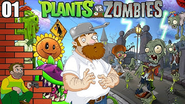 Gaming Flashback - Plants vs. Zombies GOTY Edition - Let
