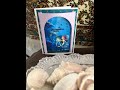 #Mer-May card using Printables from LV Handcrafted / Cradmaking Process Video