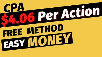 CPA Marketing Tutorial For Beginners 💥 How to Start CPA MARKETING (Step-by-Step)