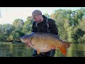 Monster carp of 83lb (37.6kg) - Carp fishing blog autumn 2014